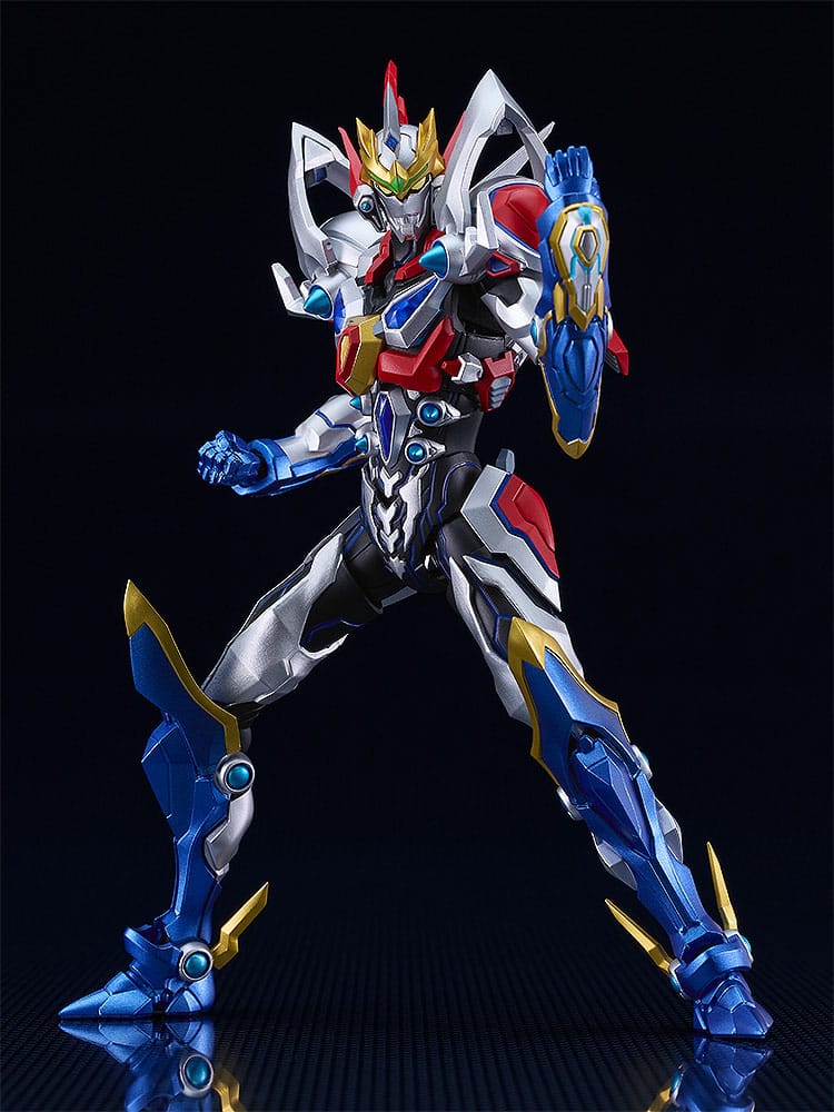 Gridman Universe Figma Gridman (Universe Fighter) 16 cm Action Figure