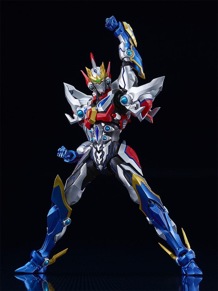 Gridman Universe Figma Gridman (Universe Fighter) 16 cm Action Figure