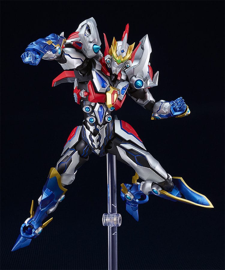 Gridman Universe Figma Gridman (Universe Fighter) 16 cm Action Figure