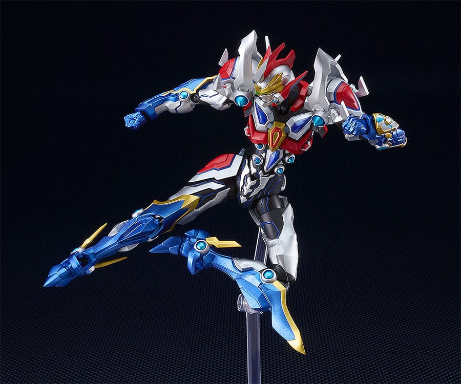 Gridman Universe Figma Gridman (Universe Fighter) 16 cm Action Figure