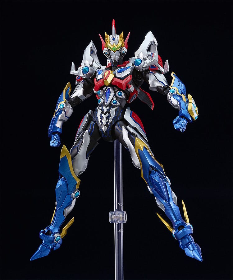 Gridman Universe Figma Gridman (Universe Fighter) 16 cm Action Figure