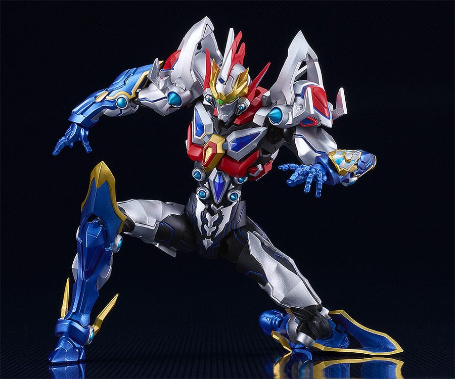 Gridman Universe Figma Gridman (Universe Fighter) 16 cm Action Figure