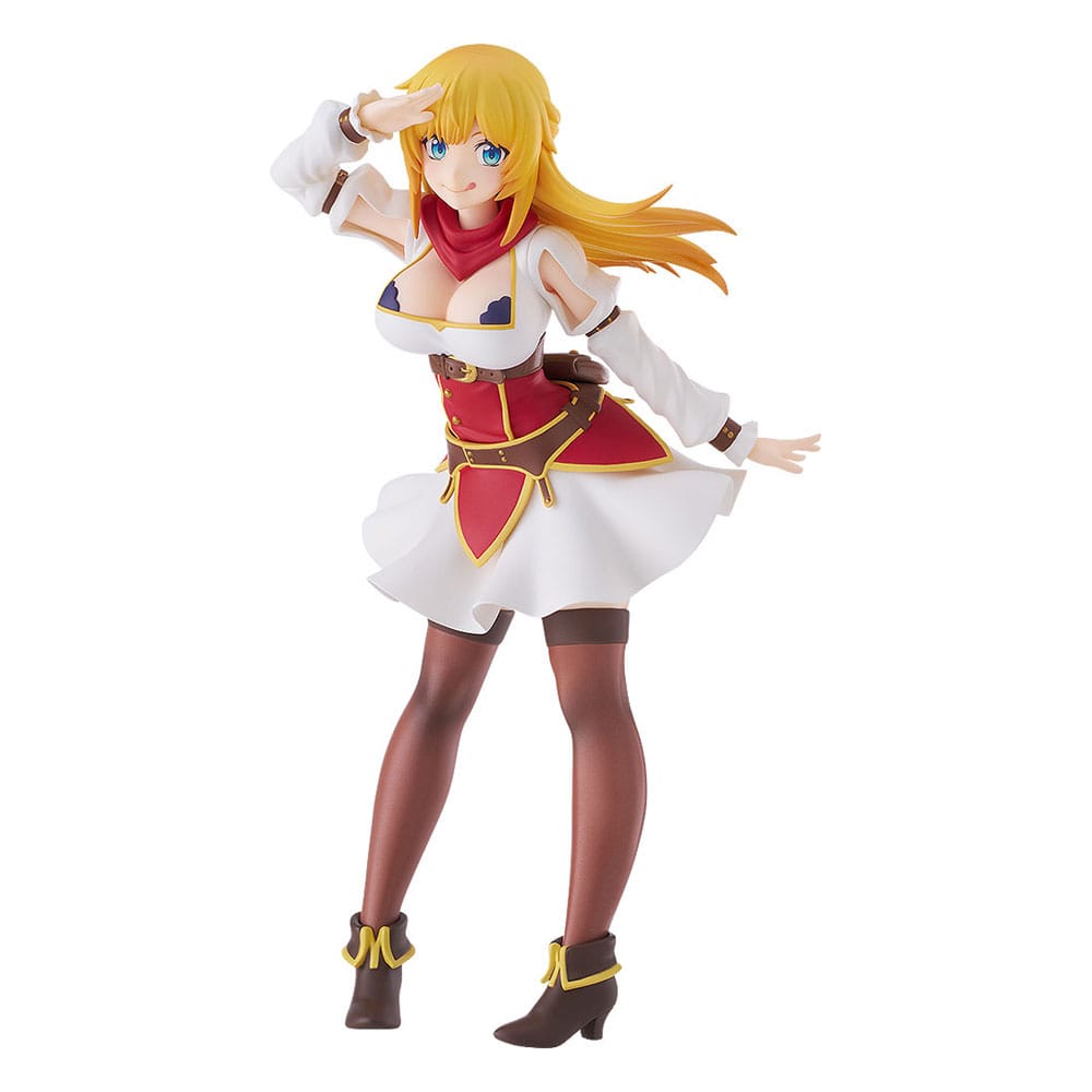 Pop Up Parade Banished from the Heroes' Party Rit 24cm PVC Statue