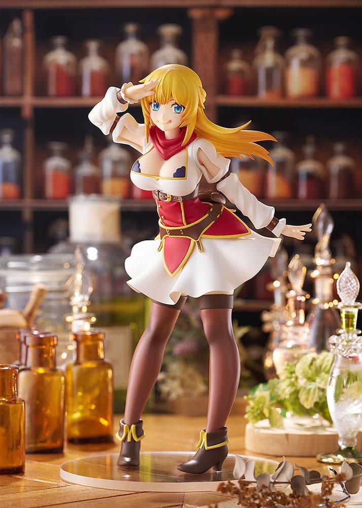 Pop Up Parade Banished from the Heroes' Party Rit 24cm PVC Statue