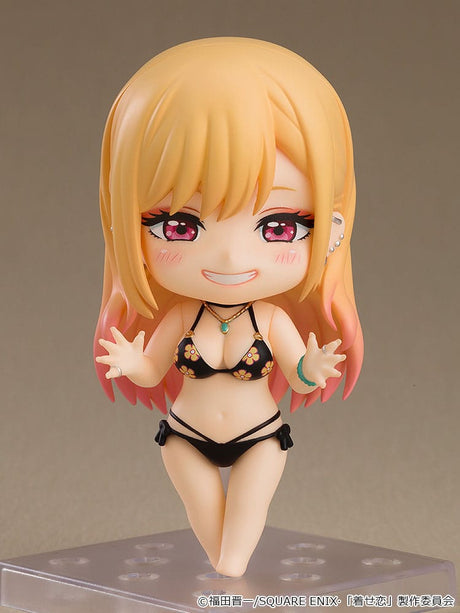 Nendoroid My Dress-Up Darling Marin Kitagawa: Swimsuit Ver. 10cm Action Figure