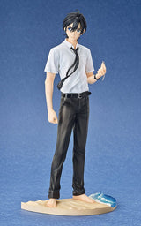 Summer Time Rendering Shinpei Ajiro 26 cm 1/7 Statue