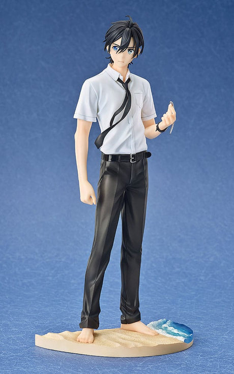 Summer Time Rendering Shinpei Ajiro 26 cm 1/7 Statue