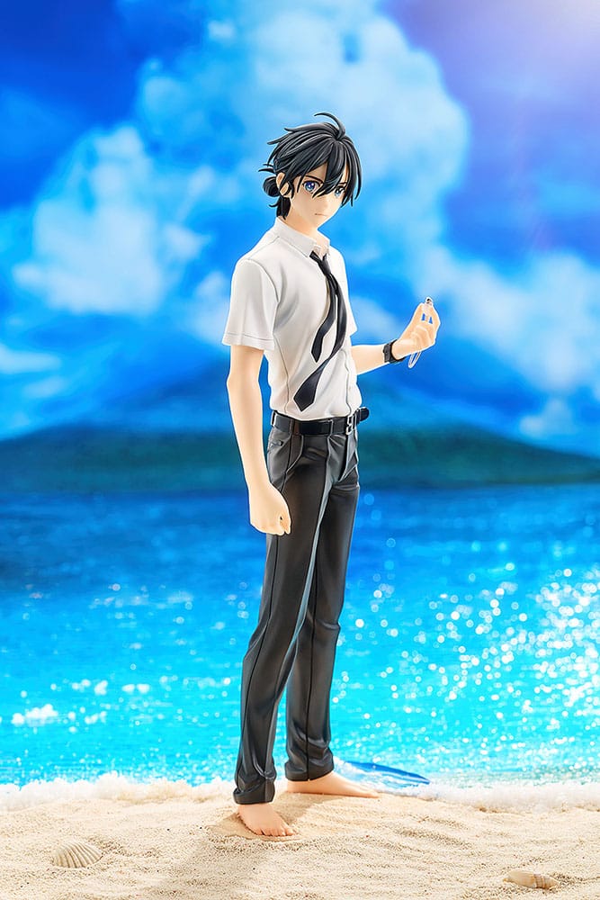 Summer Time Rendering Shinpei Ajiro 26 cm 1/7 Statue