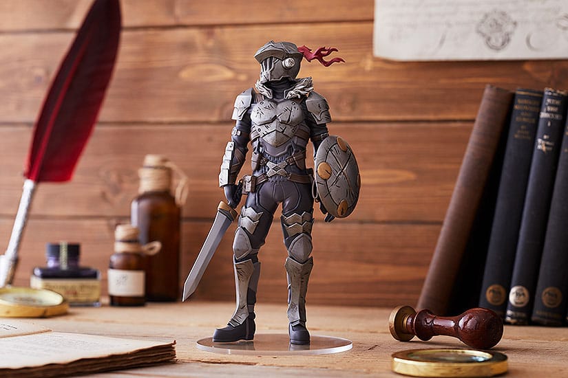 Pop Up Parade Goblin Slayer (3rd-run) 18cm PVC Statue