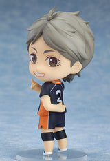 Nendoroid Haikyu!! Koshi Sugawara (re-run) 10 cm Action Figure