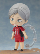 Nendoroid Haikyu!! Lev Haiba (re-run) 10 cm Action Figure