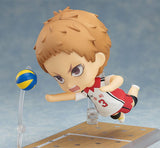 Nendoroid Haikyu!! Morisuke Yaku (re-run) 10 cm Action Figure