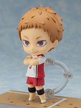 Nendoroid Haikyu!! Morisuke Yaku (re-run) 10 cm Action Figure