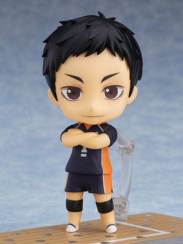 Nendoroid Haikyu!! Daichi Sawamura (re-run) 10 cm Action Figure