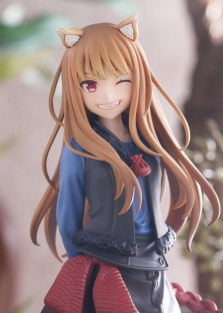 Pop Up Parade Spice and Wolf Holo 2024 Ver. 17cm PVC Statue