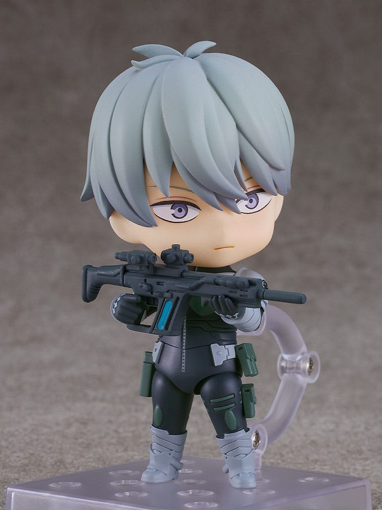 Nendoroid Kaiju No. 8 Reno Ichikawa 10 cm Action Figure