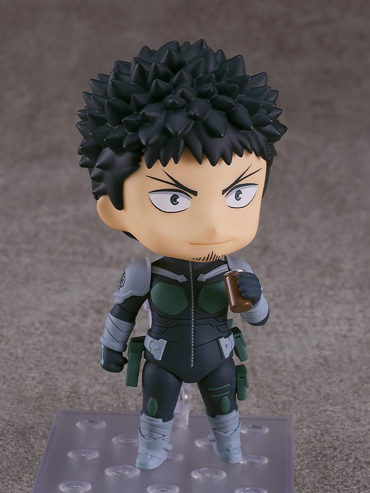 Nendoroid Kaiju No. 8 Kafka Hibino 10 cm Action Figure