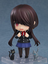 Nendoroid Date A Live Kurumi Tokisaki: School Uniform Ver. 10 cm Action Figure