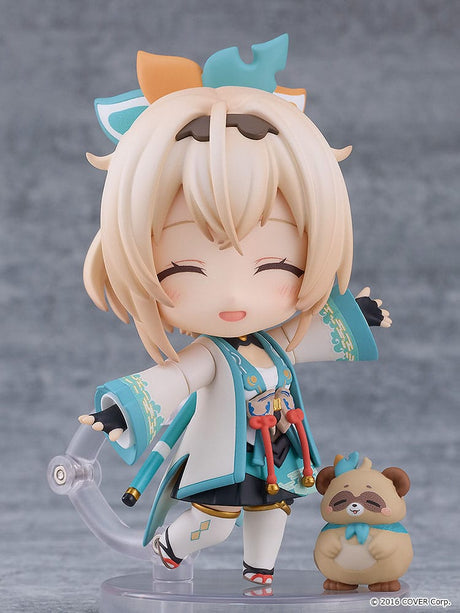 Hololive Production Nendoroid Kazama Iroha 10 cm Action Figure