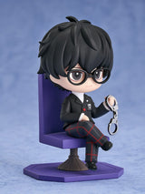 Persona 5 Royal Qset P5R Protagonist 10 cm PVC Statue