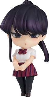 Nendoroid Komi Can't Communicate Shoko Komi: Ponytail Ver. 10 cm Action Figure