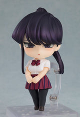 Nendoroid Komi Can't Communicate Shoko Komi: Ponytail Ver. 10 cm Action Figure