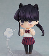 Nendoroid Komi Can't Communicate Shoko Komi: Ponytail Ver. 10 cm Action Figure