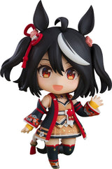 Nendoroid Uma Musume Pretty Derby Kitasan Black 10 cm Action Figure