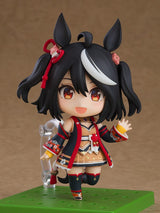 Nendoroid Uma Musume Pretty Derby Kitasan Black 10 cm Action Figure