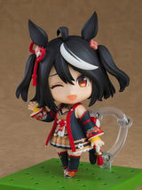 Nendoroid Uma Musume Pretty Derby Kitasan Black 10 cm Action Figure