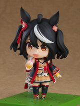 Nendoroid Uma Musume Pretty Derby Kitasan Black 10 cm Action Figure