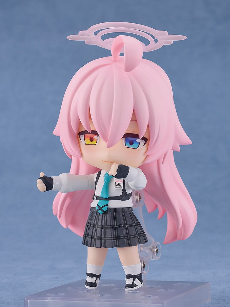 Nendoroid Blue Archive Hoshino Takanashi 10 cm Action Figure