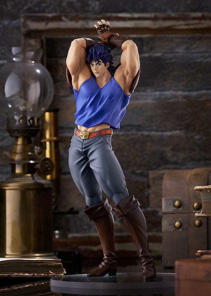 JoJo's Bizarre Adventure: Phantom Blood Pop Up Parade Jonathan Joestar 19 cm PVC Statue