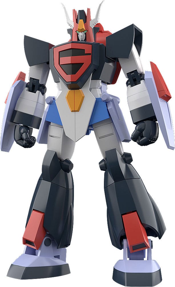 Choriki Robo Galatt Moderoid Jumbow 18 cm Plastic Model Kit