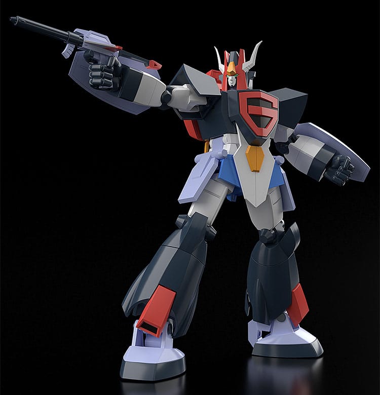 Choriki Robo Galatt Moderoid Jumbow 18 cm Plastic Model Kit