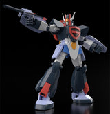 Choriki Robo Galatt Moderoid Jumbow 18 cm Plastic Model Kit