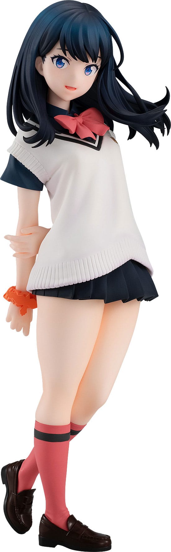 Gridman Universe Pop Up Parade Rikka Takarada L Size 22 cm PVC Statue