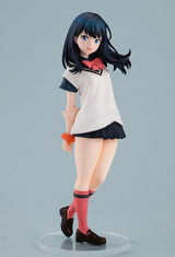 Gridman Universe Pop Up Parade Rikka Takarada L Size 22 cm PVC Statue