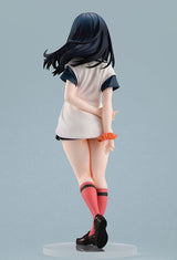 Gridman Universe Pop Up Parade Rikka Takarada L Size 22 cm PVC Statue