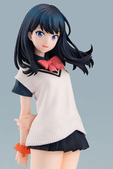 Gridman Universe Pop Up Parade Rikka Takarada L Size 22 cm PVC Statue