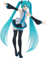 Character Vocal Series 01: Hatsune Miku Pop Up Parade Hatsune Miku: Translucent Color Ver. 17 cm PVC Statue