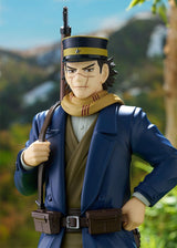 Golden Kamuy Pop Up Parade Saichi Sugimoto 20 cm PVC Statue