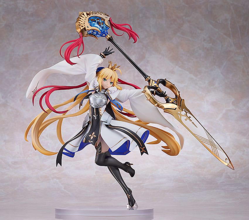 Fate/Grand Order Caster/Altria Caster 31 cm 1/7 PVC Statue