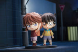 Detective Conan Qset Conan Edogawa & Ai Haibara 8 cm Mini-Figure 2-Pack