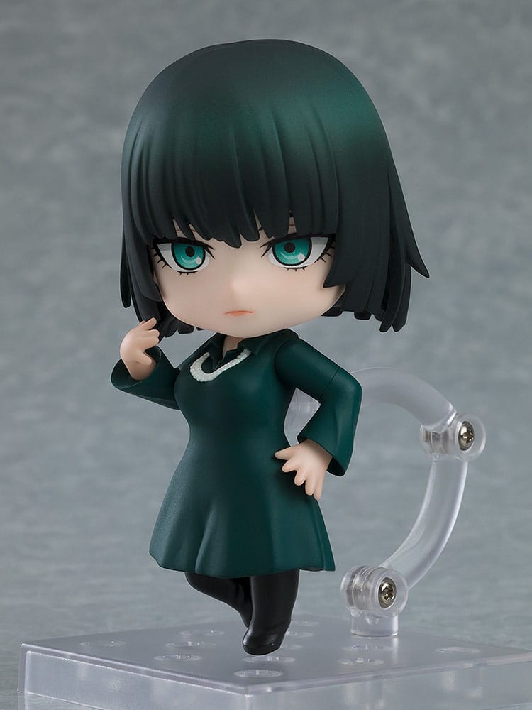 One Punch Man Nendoroid Hellish Blizzard 10 cm Action Figure