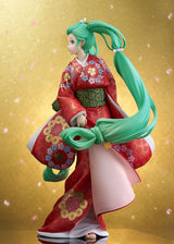 Character Vocal Series 01: Hatsune Miku: Beauty Looking Back Miku Ver. 28 cm 1/7 PVC Statue