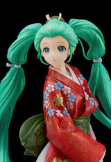 Character Vocal Series 01: Hatsune Miku: Beauty Looking Back Miku Ver. 28 cm 1/7 PVC Statue