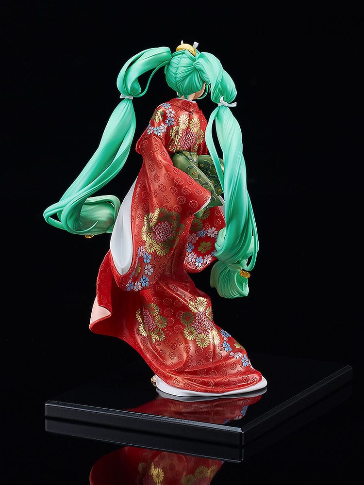 Character Vocal Series 01: Hatsune Miku: Beauty Looking Back Miku Ver. 28 cm 1/7 PVC Statue