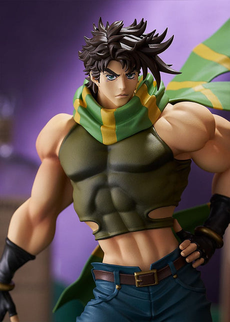 JoJo's Bizarre Adventure: Battle Tendency Pop Up Parade Joseph Joestar 19 cm PVC Statue