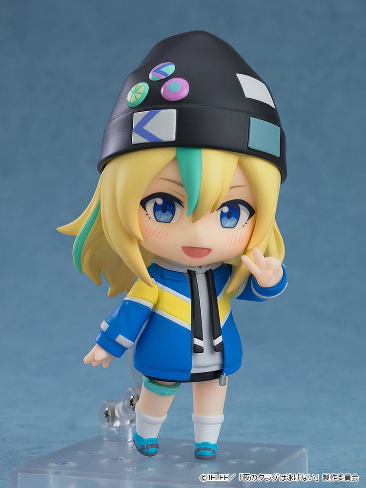 Jellyfish Can't Swim in the Night Basic Nendoroid Kano Yamanouchi 10 cm Action Figure